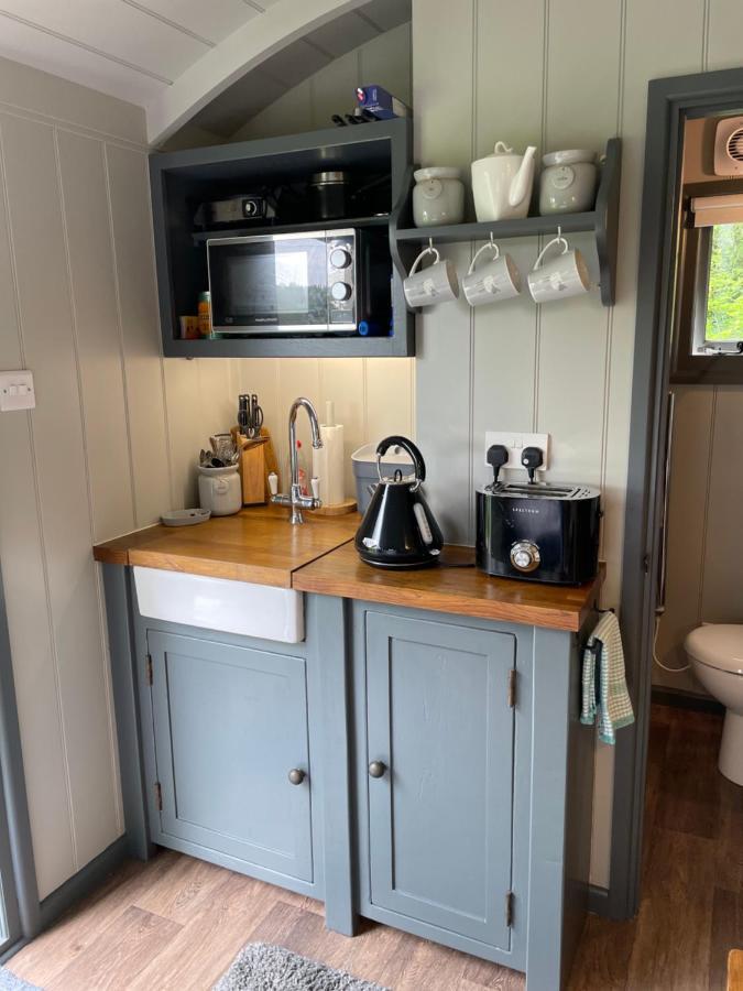 Greatwood Shepherds Hut Battle Zewnętrze zdjęcie
