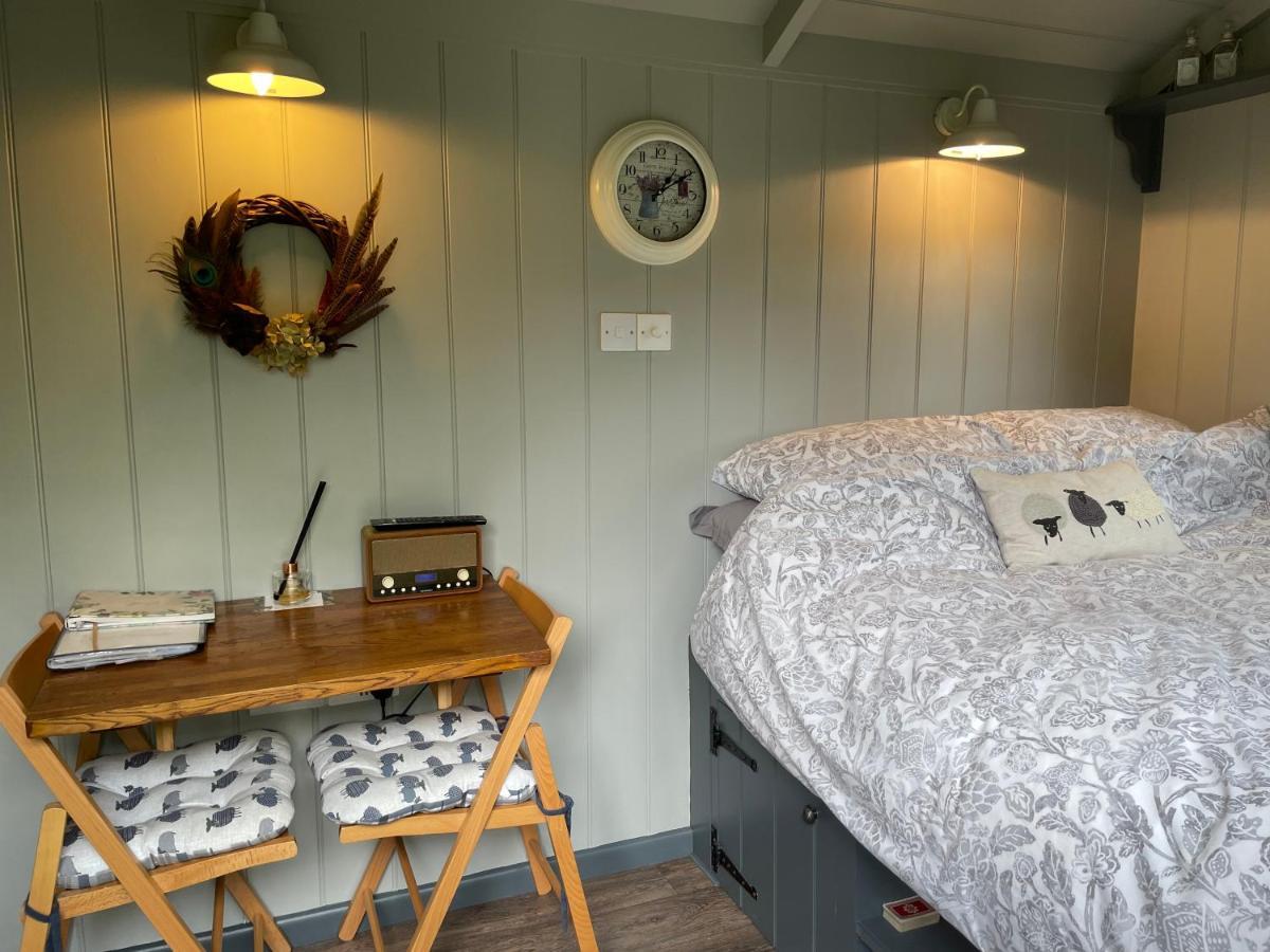 Greatwood Shepherds Hut Battle Zewnętrze zdjęcie