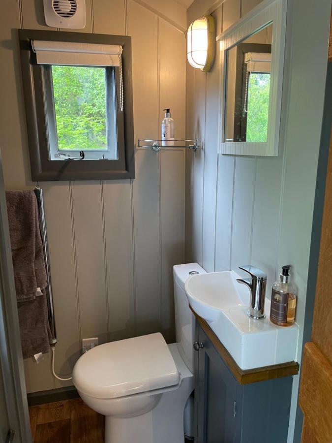 Greatwood Shepherds Hut Battle Zewnętrze zdjęcie
