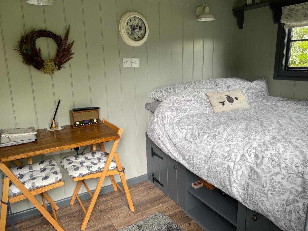 Greatwood Shepherds Hut Battle Zewnętrze zdjęcie