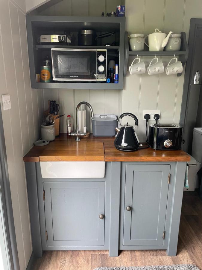 Greatwood Shepherds Hut Battle Zewnętrze zdjęcie