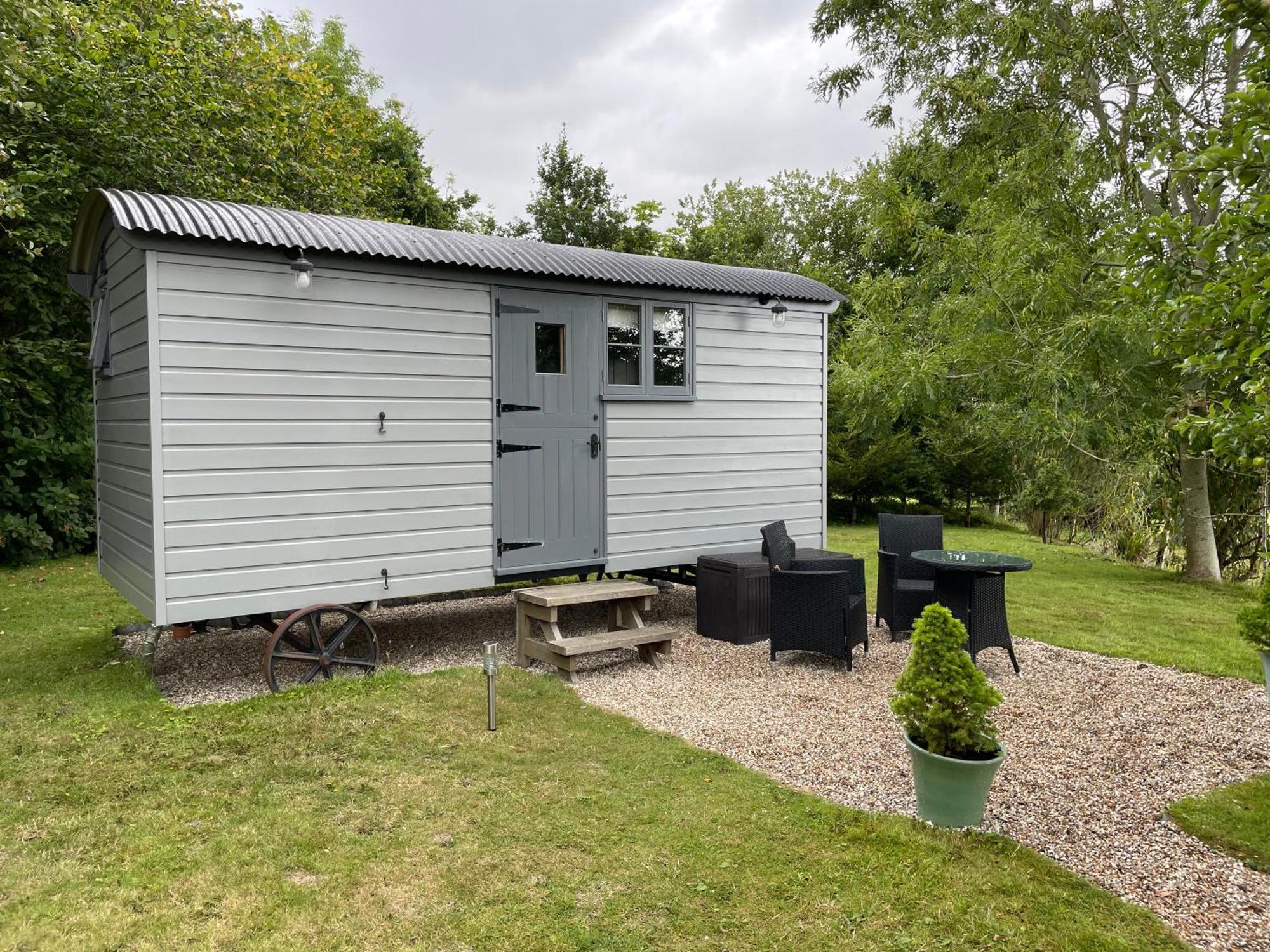 Greatwood Shepherds Hut Battle Zewnętrze zdjęcie
