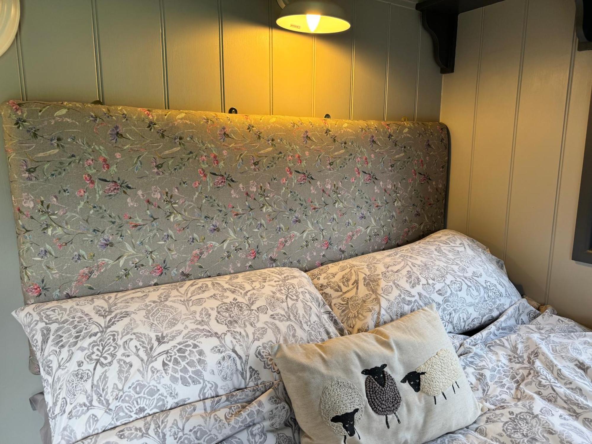 Greatwood Shepherds Hut Battle Zewnętrze zdjęcie