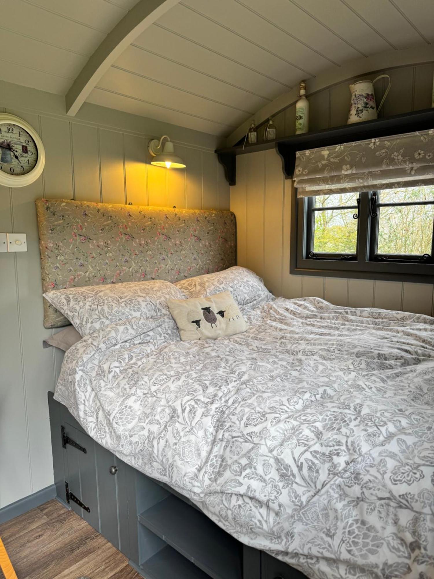 Greatwood Shepherds Hut Battle Zewnętrze zdjęcie